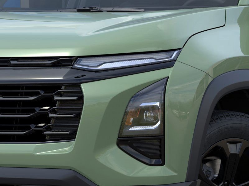 New 2026 Chevrolet Equinox LT w/ Midnight Edition image 10