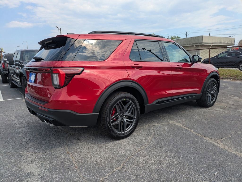New 2026 Ford Explorer ST AWD/4WD image 4