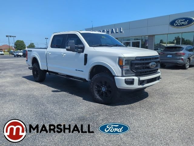 Used 2022 Ford F250 Lariat w/ Tremor Off-Road Package