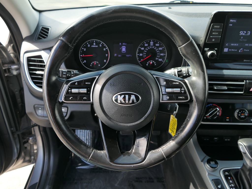 Used 2021 Kia Seltos S image 18