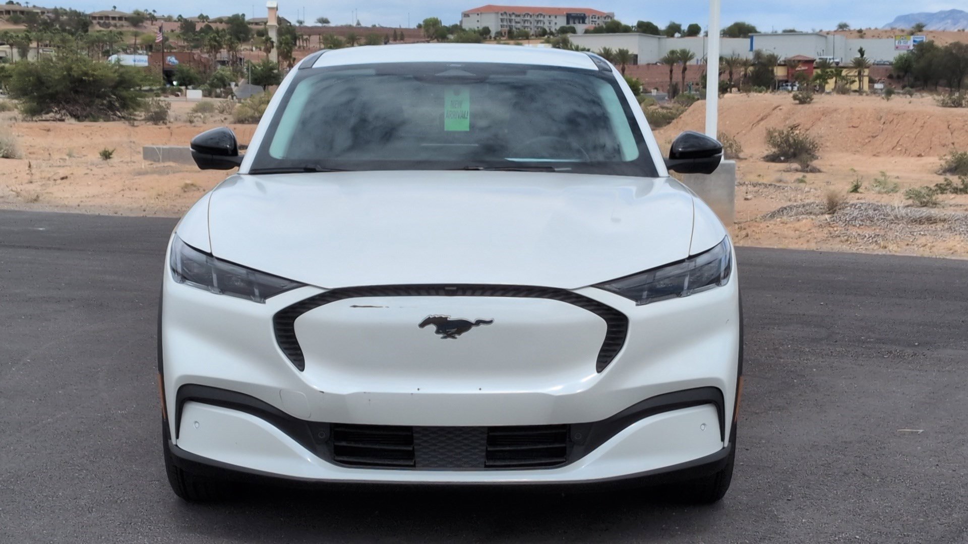 Used 2025 Ford Mustang Mach-E Select RWD image 9