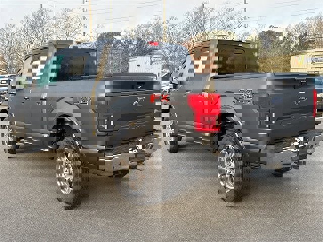 Used 2018 Ford F150 Lariat w/ Equipment Group 501A Mid image 5