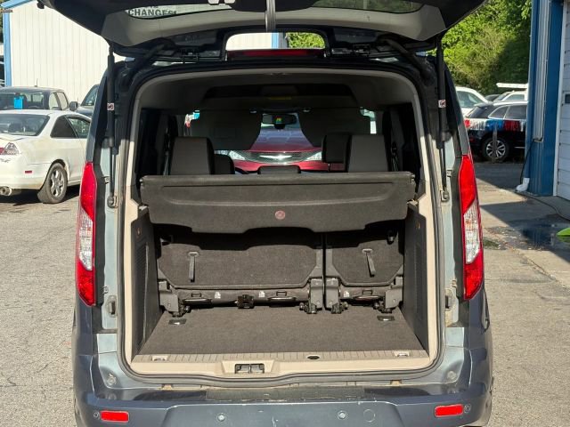 Used 2014 Ford Transit Connect XLT FWD image 13