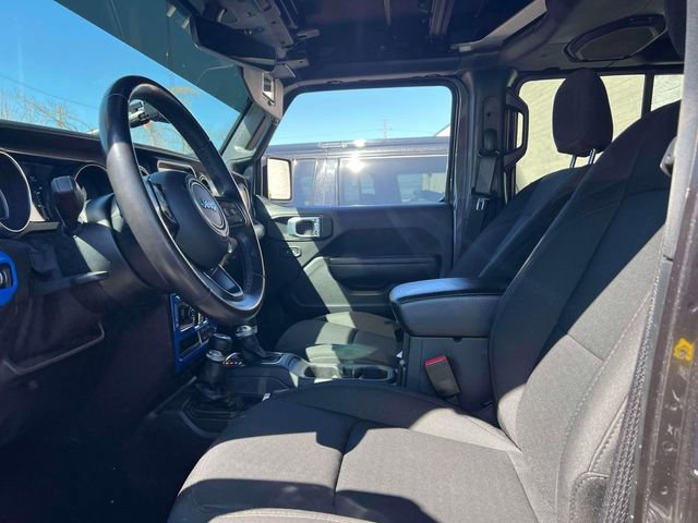 Used 2021 Jeep Gladiator Sport image 17