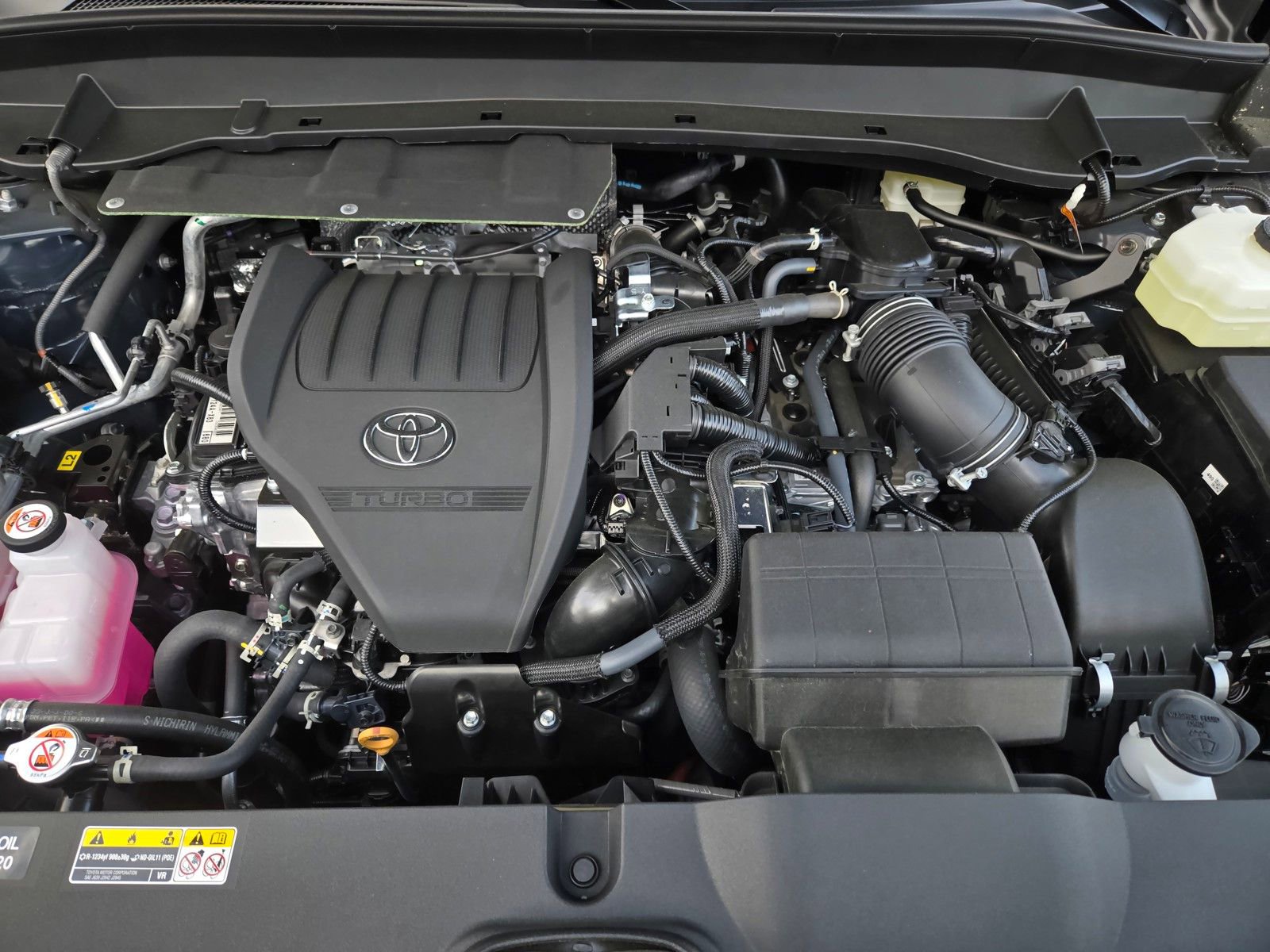 Certified 2026 Toyota Grand Highlander AWD Hybrid image 31