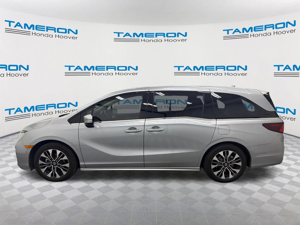 Certified 2025 Honda Odyssey Elite image 2