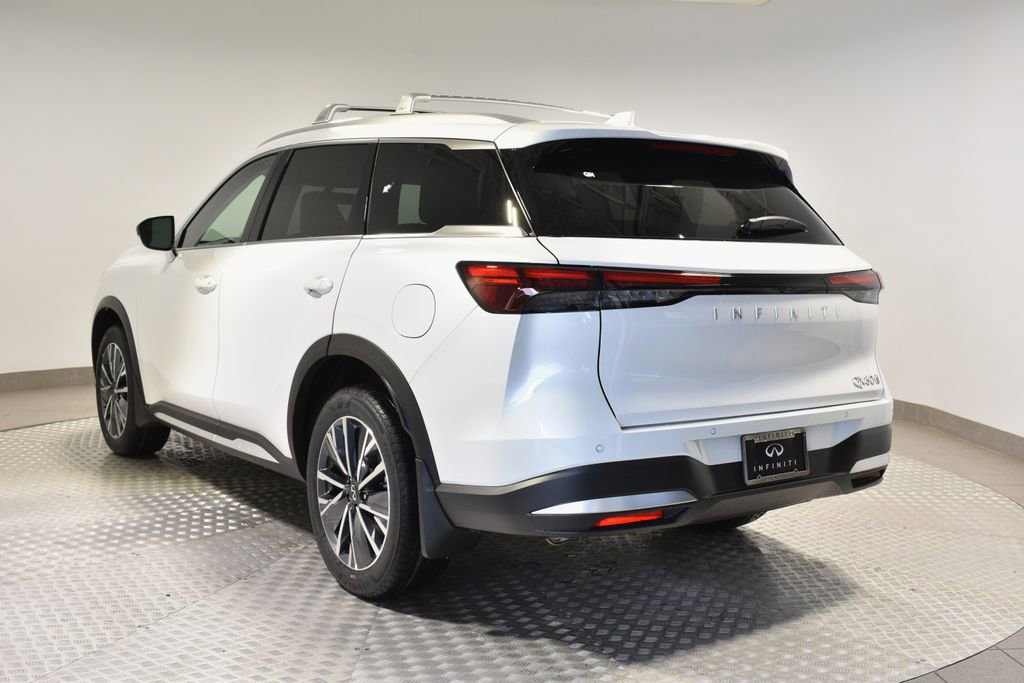 New 2026 INFINITI QX60 Luxe w/ Family Package image 5