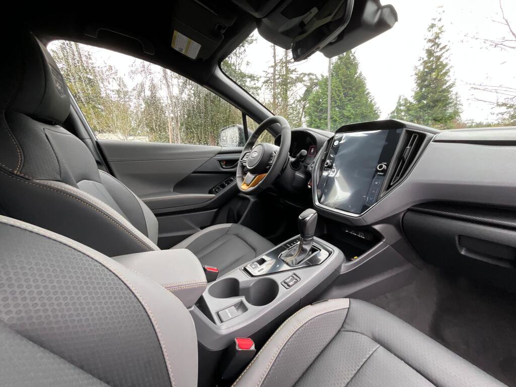 New 2026 Subaru Crosstrek 2.5i Wilderness image 19