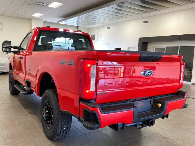 New 2026 Ford F250 XL w/ STX Appearance Package AWD/4WD image 5
