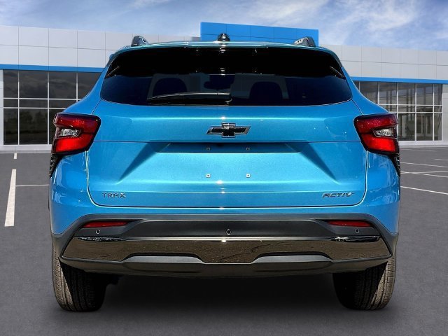 New 2026 Chevrolet Trax ACTIV w/ Driver Confidence Package FWD image 4
