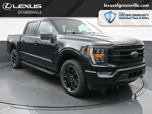 Used 2023 Ford F150 XLT w/ Equipment Group 302A High AWD/4WD image 1