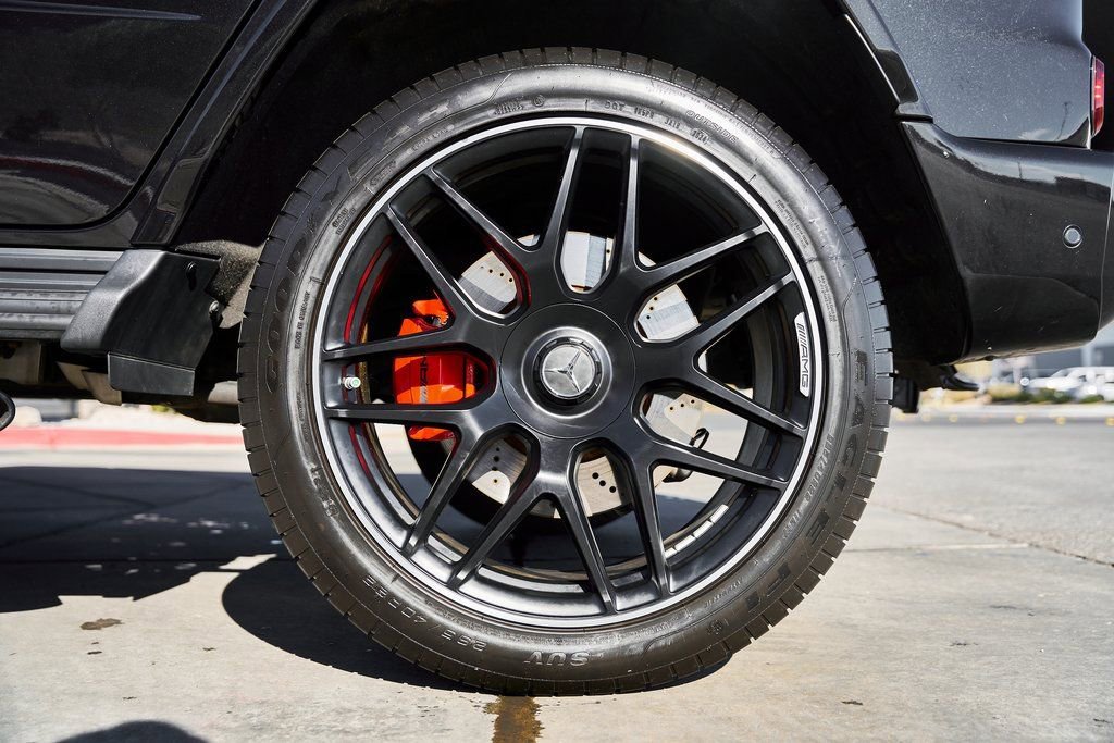 Used 2025 Mercedes-Benz G 63 AMG 4MATIC image 20