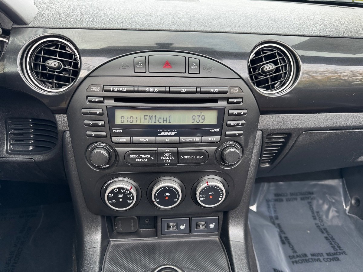 Used 2014 MAZDA MX-5 Miata Grand Touring w/ Premium Package image 25