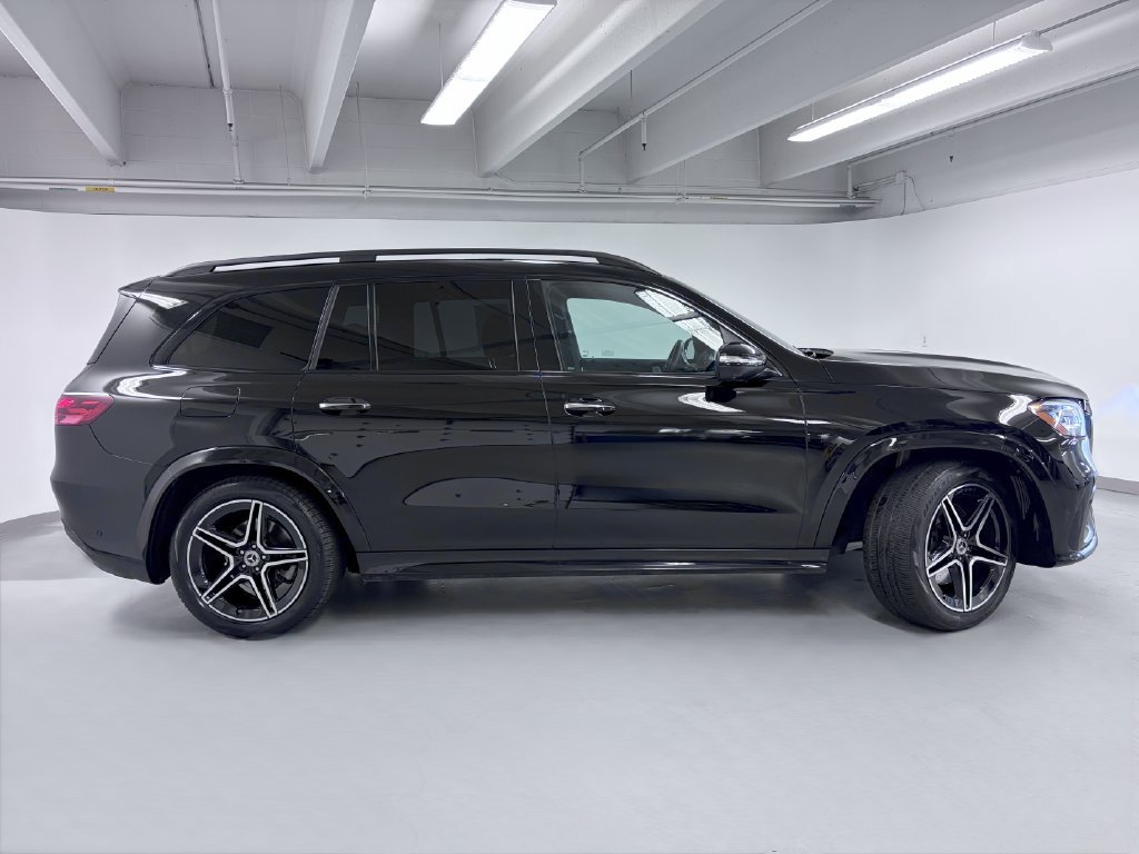 Certified 2024 Mercedes-Benz GLS 450 4MATIC image 7