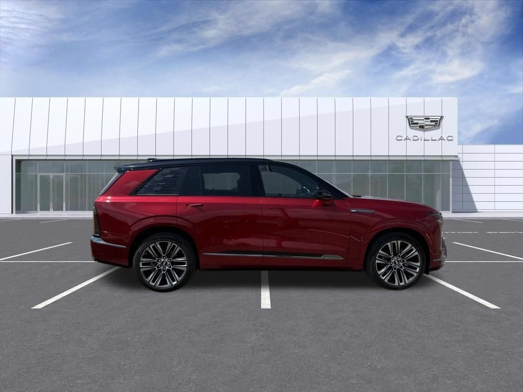 Certified 2026 Cadillac Vistiq Sport w/ LPO, Floor Liner Package AWD/4WD image 2