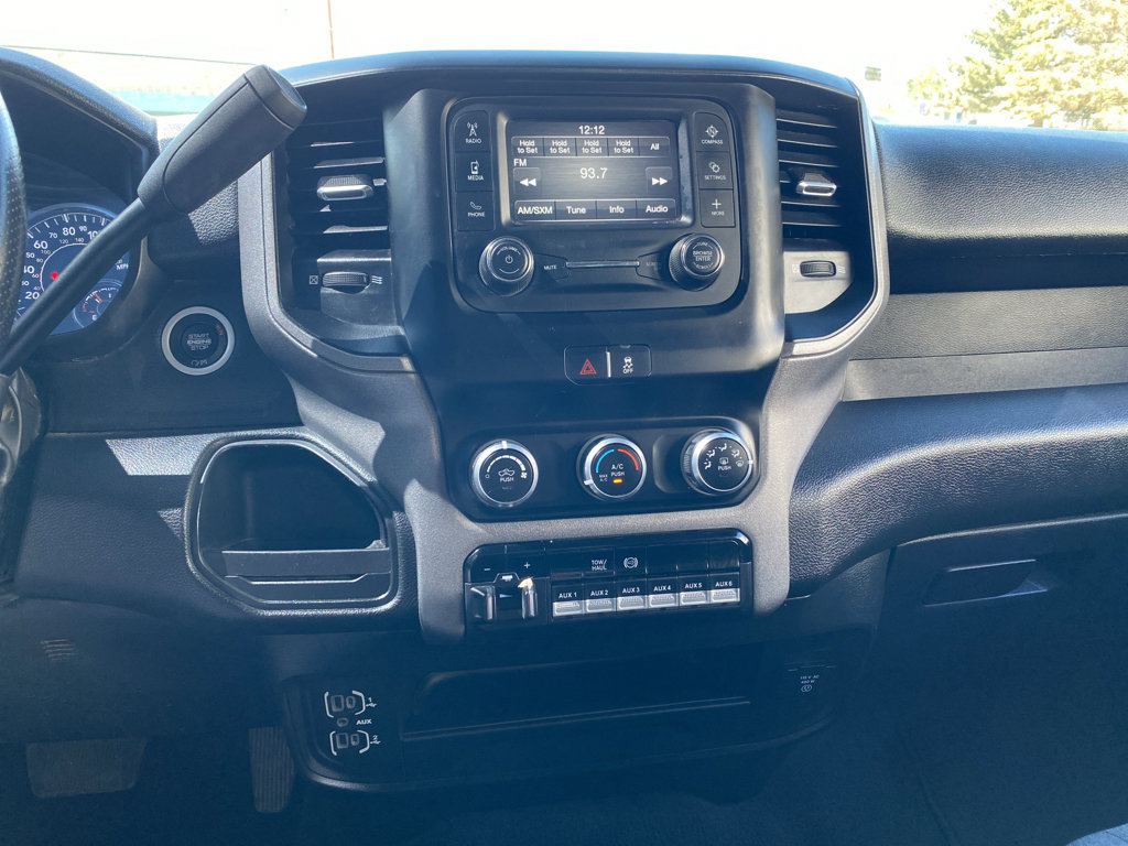 Used 2021 RAM 2500 Tradesman AWD/4WD image 9
