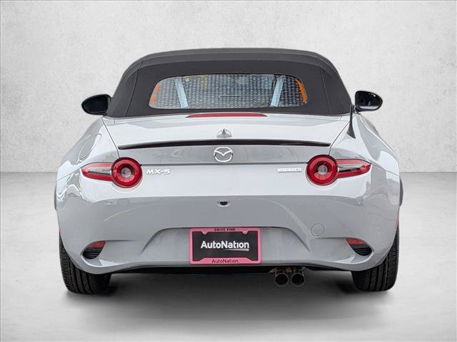 New 2026 MAZDA MX-5 Miata Club w/ Weather Package RWD image 8