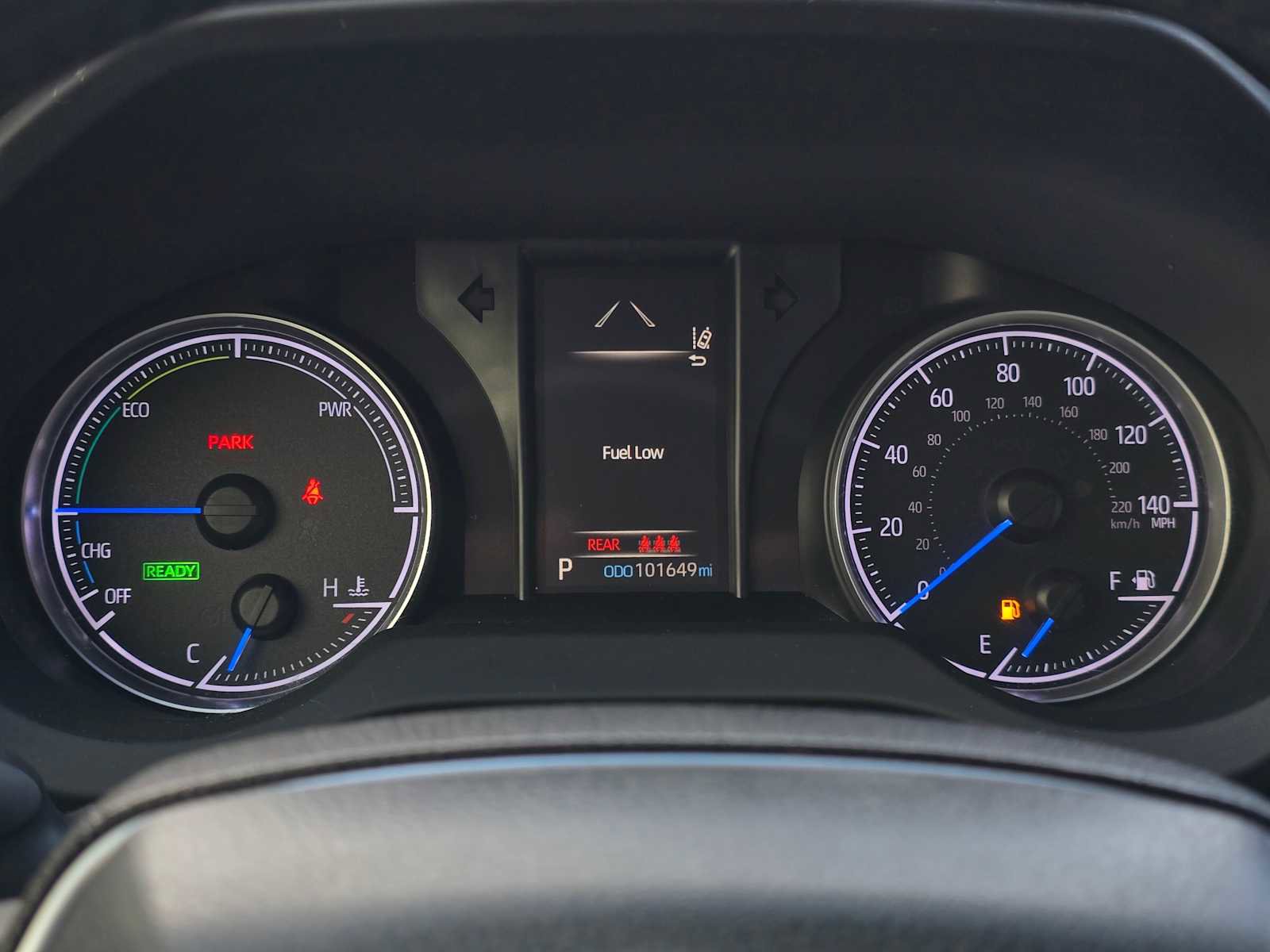 Used 2021 Toyota Venza LE w/ Carpet Mat Package (TMS) image 27