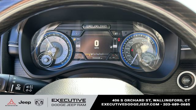 Used 2022 RAM 1500 Limited image 15