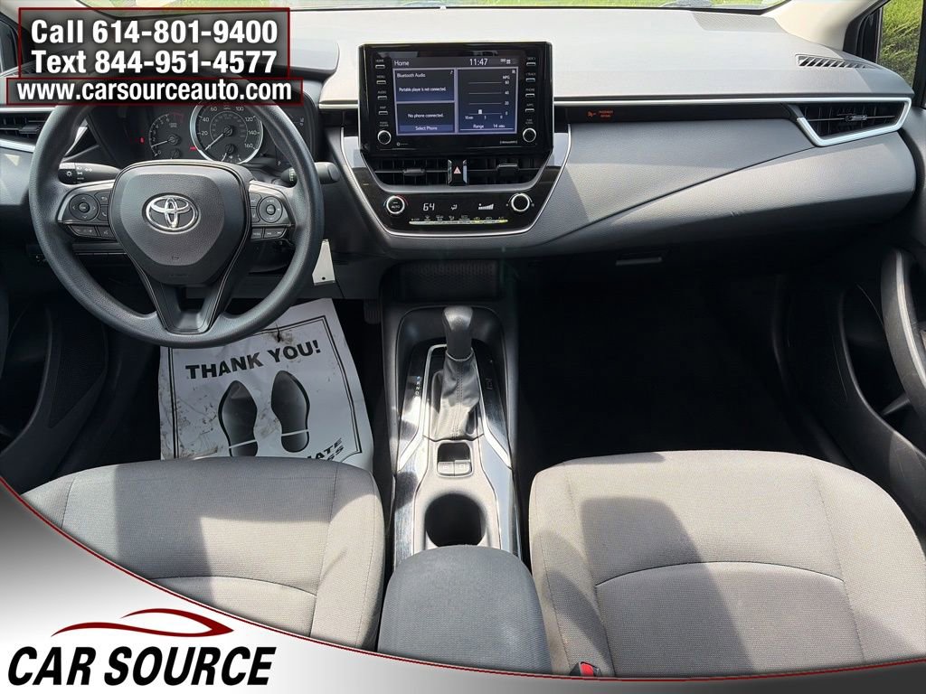 Used 2021 Toyota Corolla LE FWD image 10