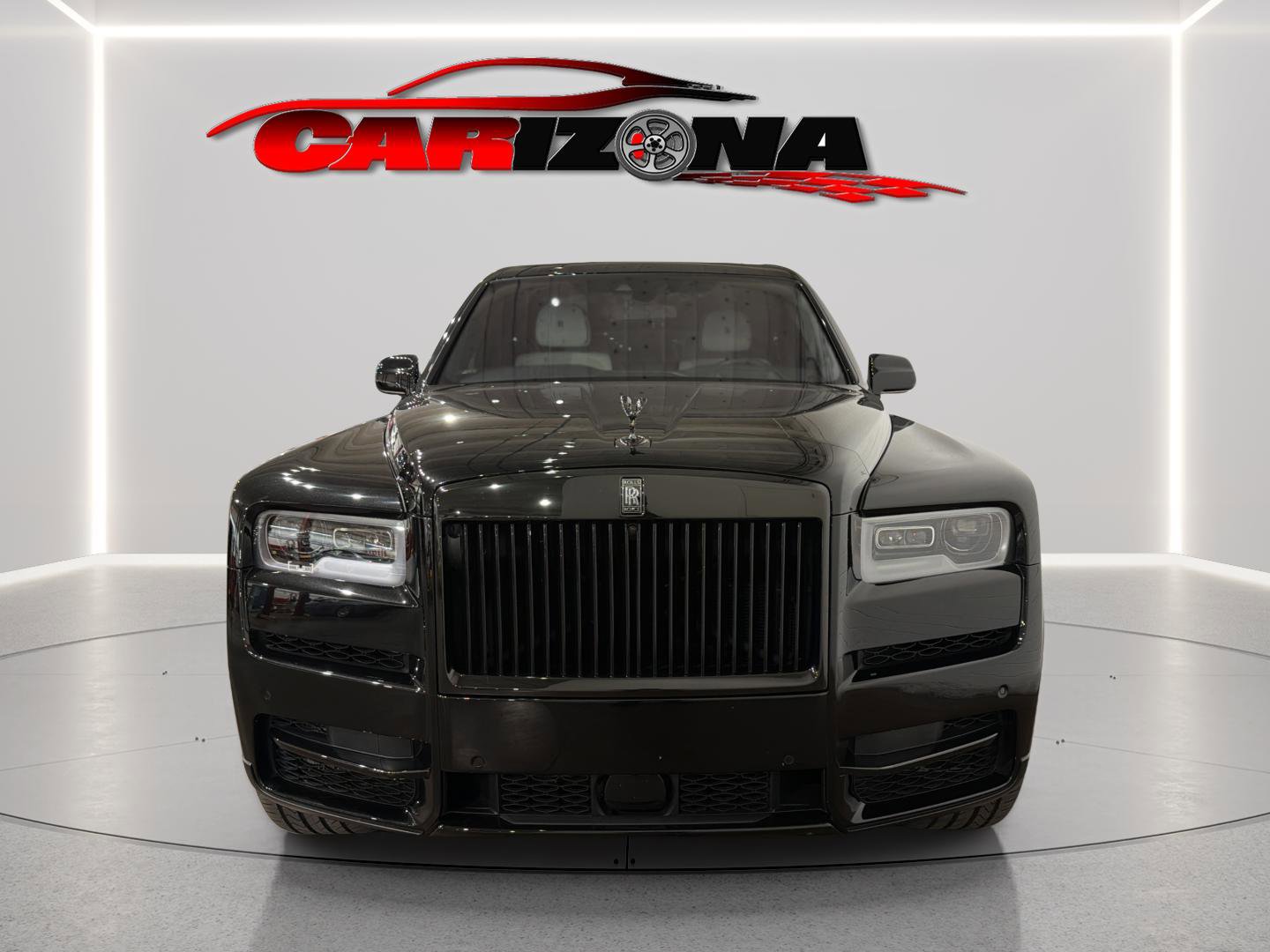 Used 2022 Rolls-Royce Cullinan Black Badge w/ Dark Exterior Package image 13