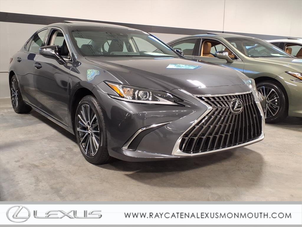 New 2025 Lexus ES 350 w/ Premium Package