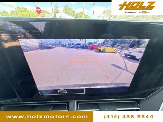 Certified 2024 Chevrolet Trax RS w/ Driver Confidence Package FWD image 14