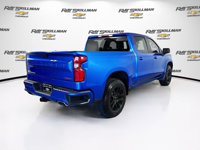 Used 2023 Chevrolet Silverado 1500 RST AWD/4WD image 7