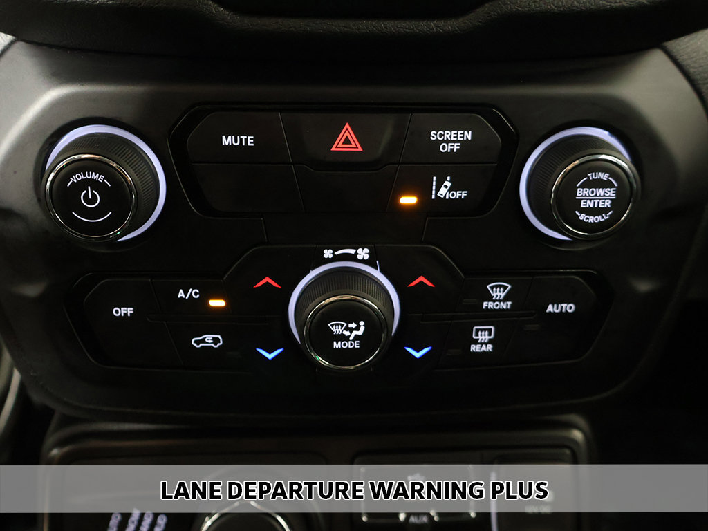 Used 2023 Jeep Renegade Latitude AWD/4WD image 4
