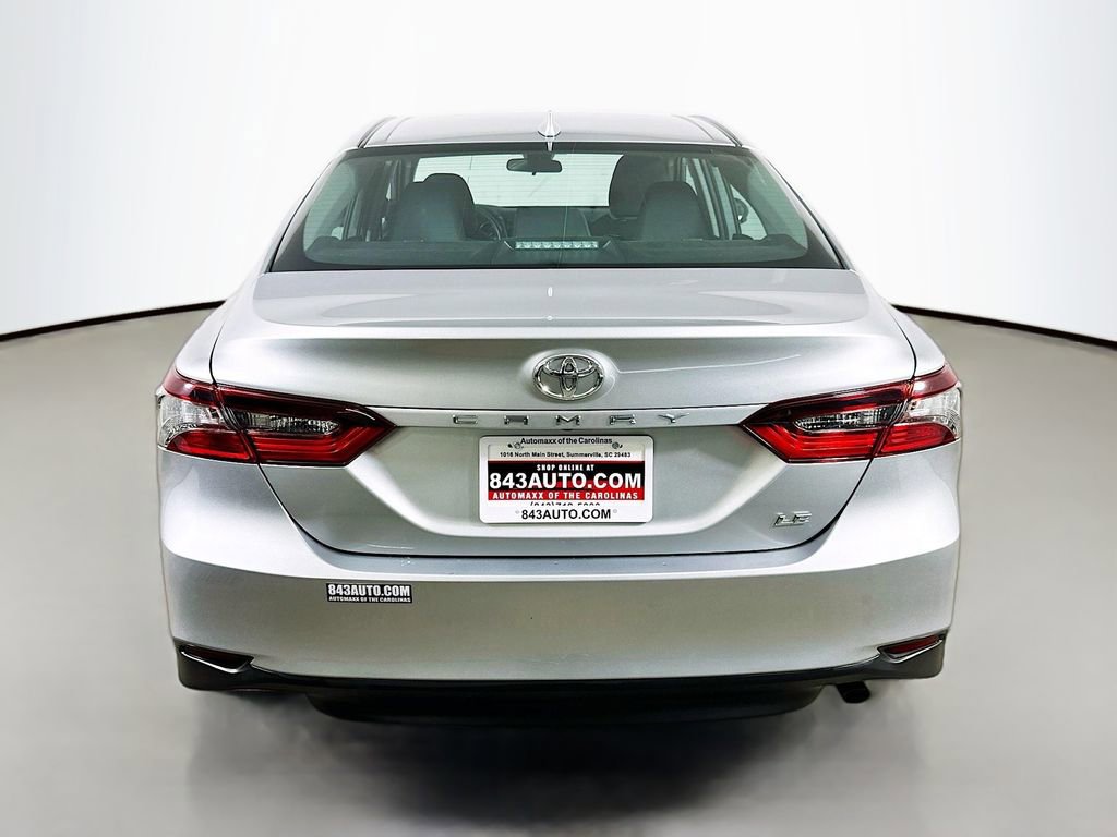 Used 2024 Toyota Camry LE FWD image 6