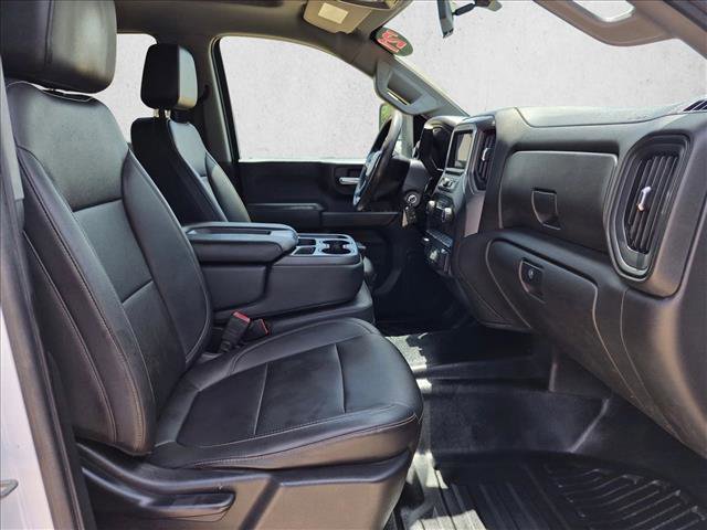 Used 2021 Chevrolet Silverado 2500 W/T w/ WT Convenience Package AWD/4WD image 18