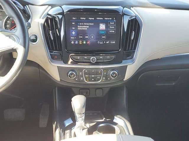 Used 2022 Chevrolet Traverse LT AWD/4WD image 32