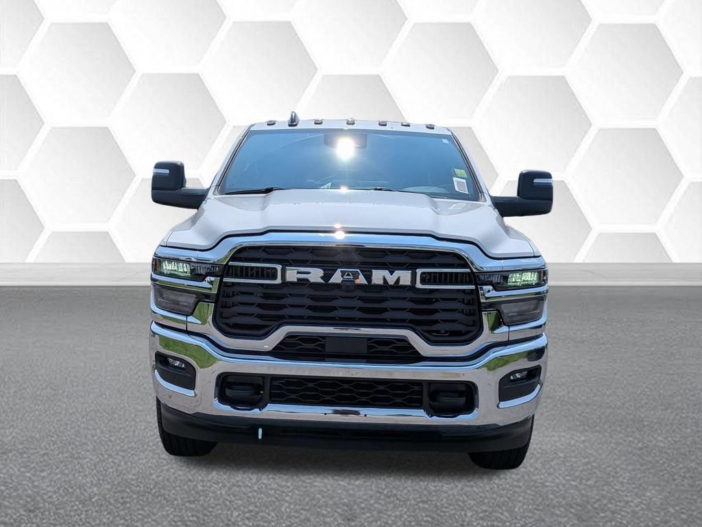 New 2026 RAM 3500 Tradesman w/ Chrome Appearance Group A AWD/4WD image 8