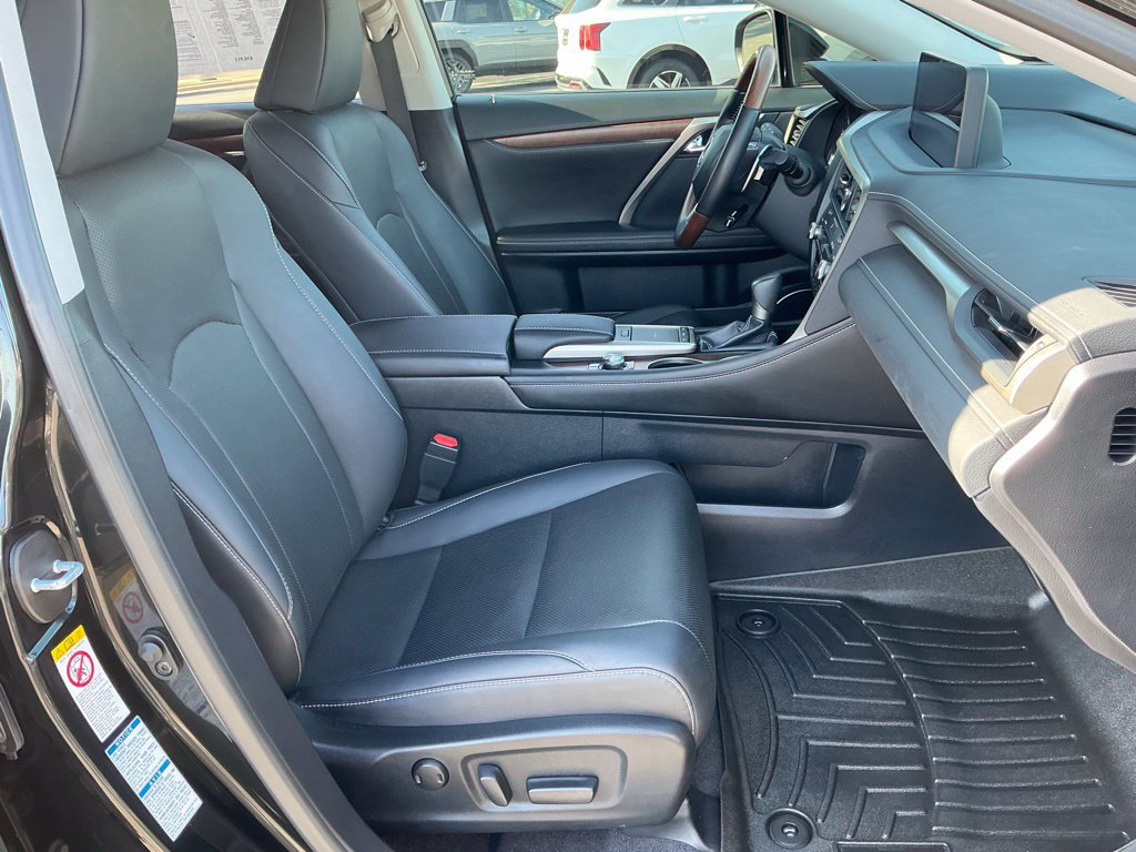 Certified 2020 Lexus RX 450hL AWD w/ Premium Package image 23