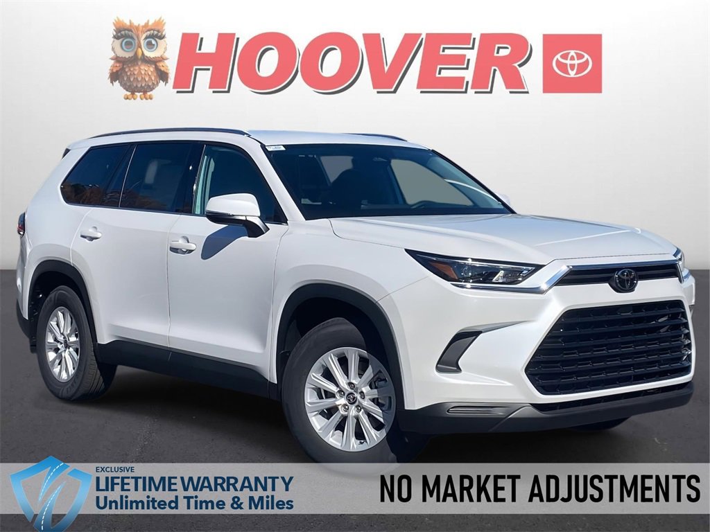 New 2026 Toyota Grand Highlander XLE