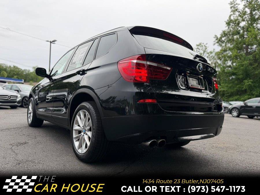 Used 2014 BMW X3 xDrive28i AWD/4WD image 12
