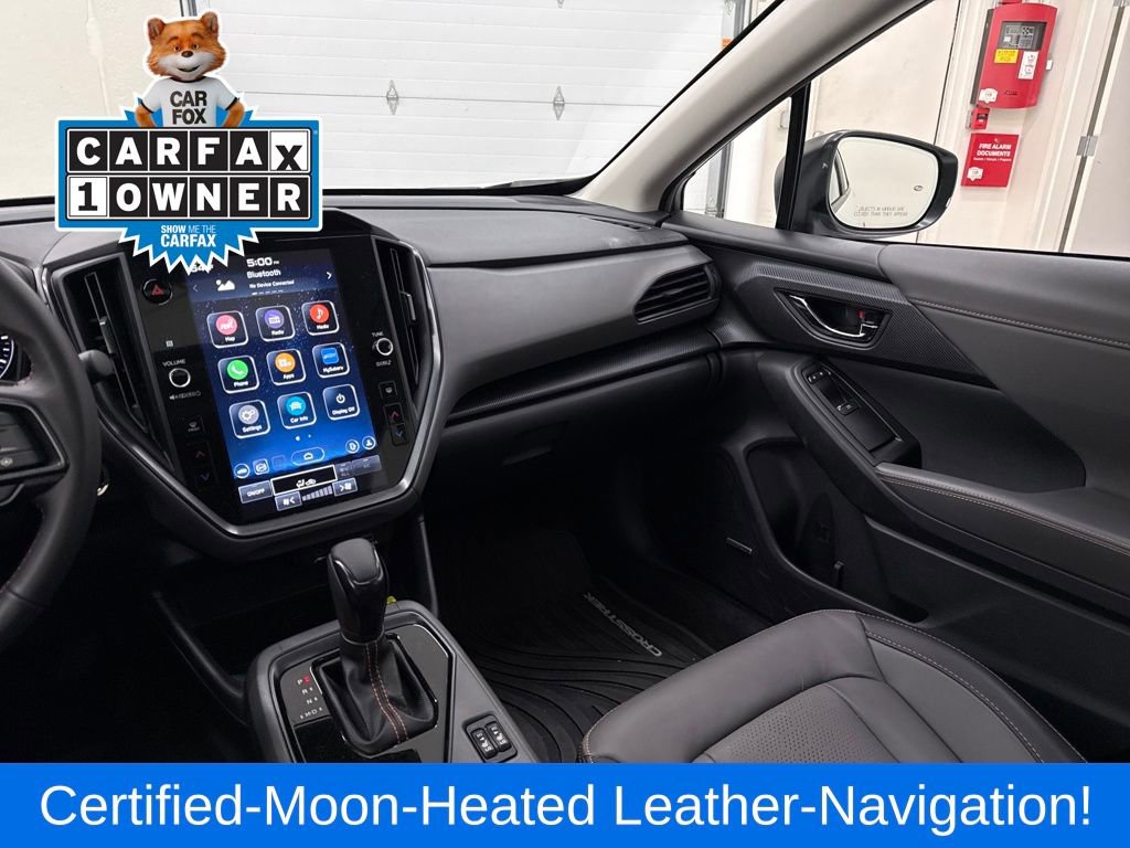 Used 2025 Subaru Crosstrek 2.5i Limited w/ Popular Package #3A AWD/4WD image 15