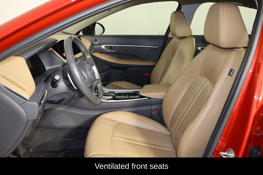 Used 2021 Hyundai Sonata Limited image 16