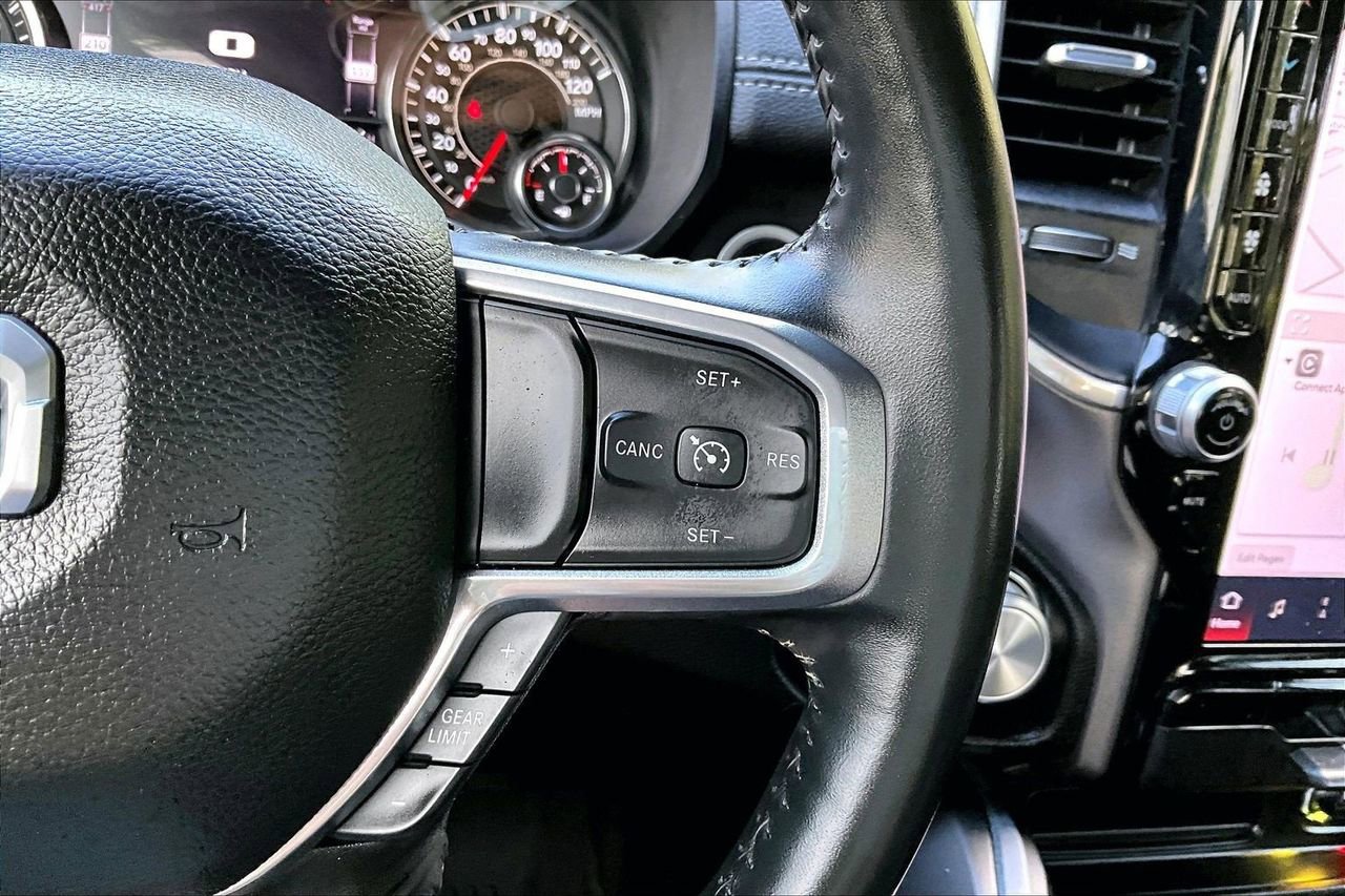 Certified 2023 RAM 1500 Laramie AWD/4WD image 30