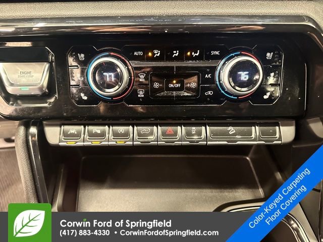 Used 2024 GMC Sierra 1500 AT4 image 27