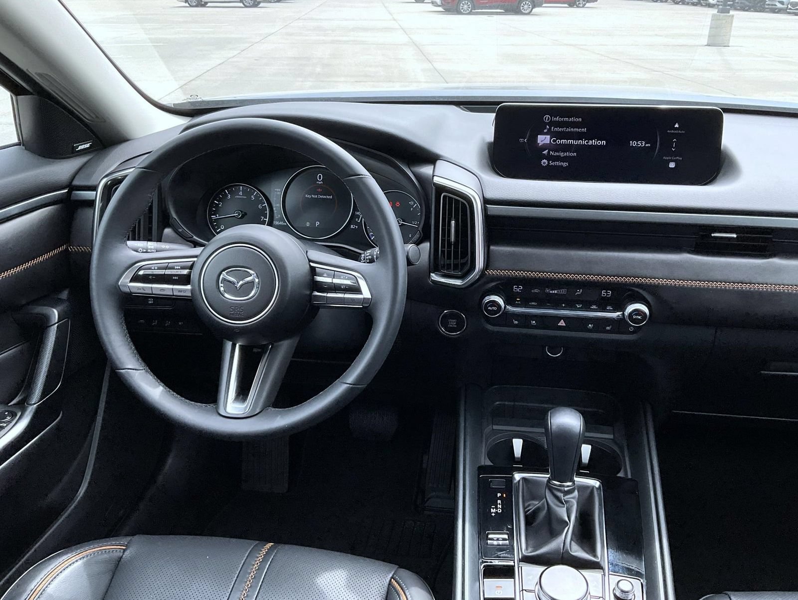 Used 2025 MAZDA CX-50 AWD 2.5 S w/ Premium Plus Pkg image 14