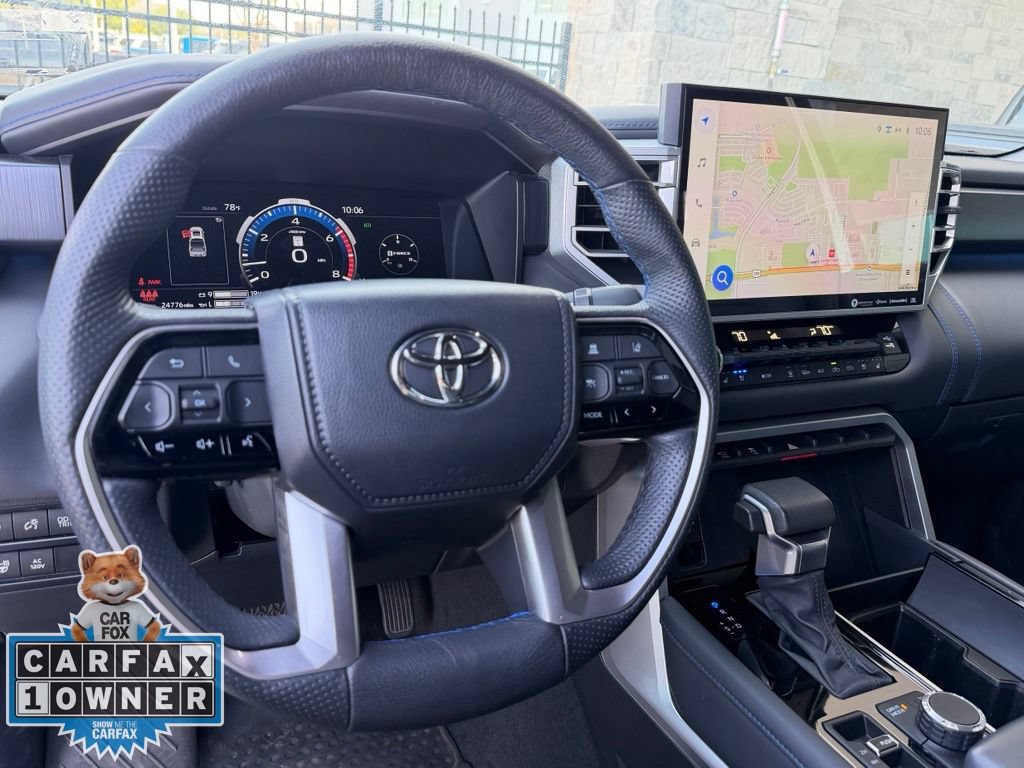 Used 2023 Toyota Tundra Platinum AWD/4WD image 11