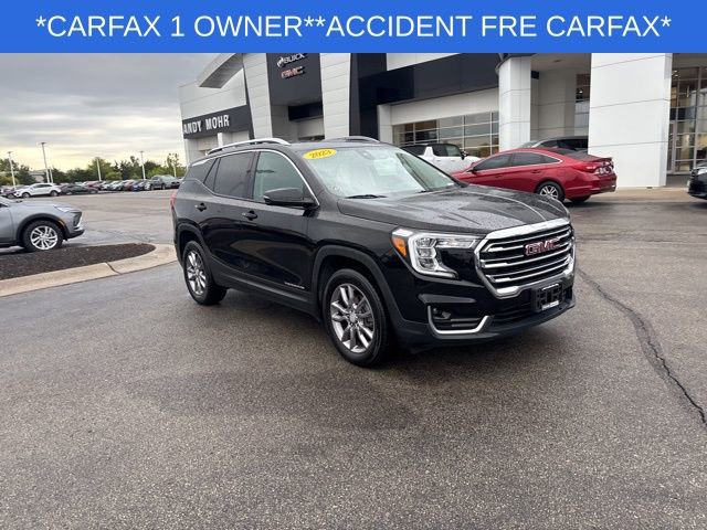 Used 2023 GMC Terrain SLT image 15