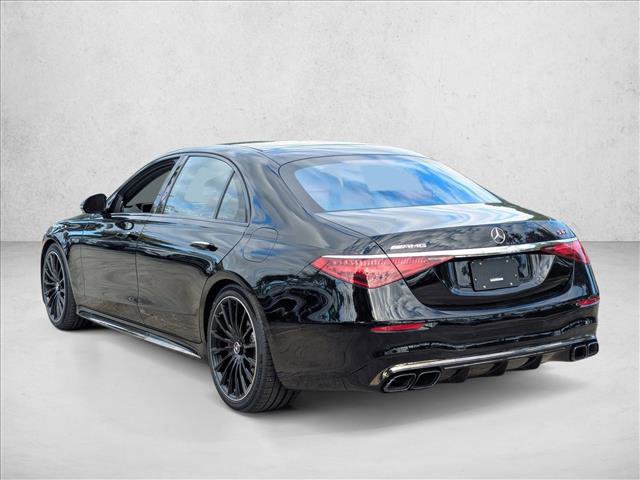 New 2026 Mercedes-Benz S 63 AMG S image 8