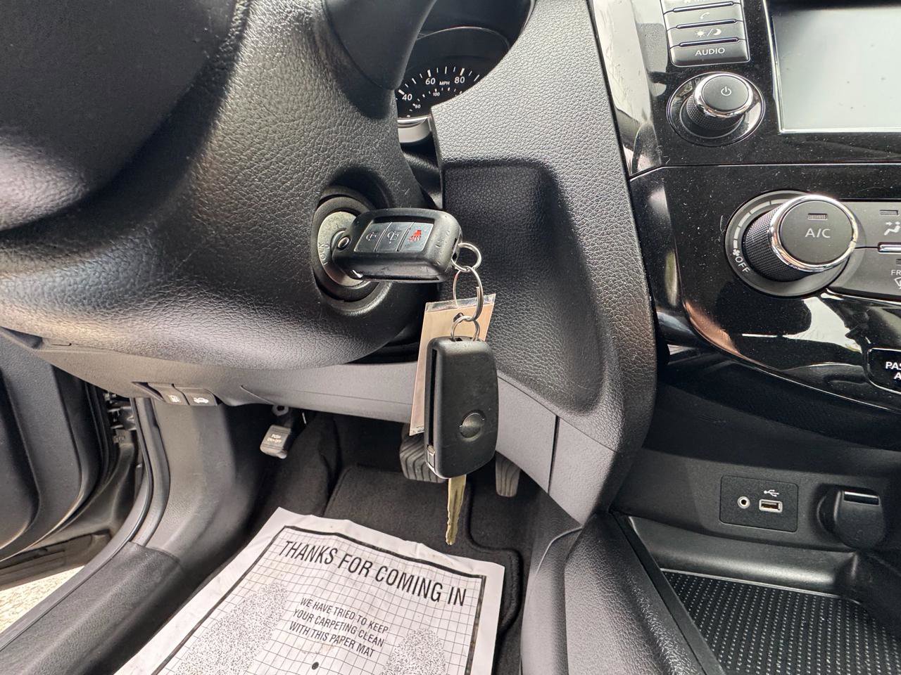 Used 2021 Nissan Rogue Sport S AWD/4WD image 15