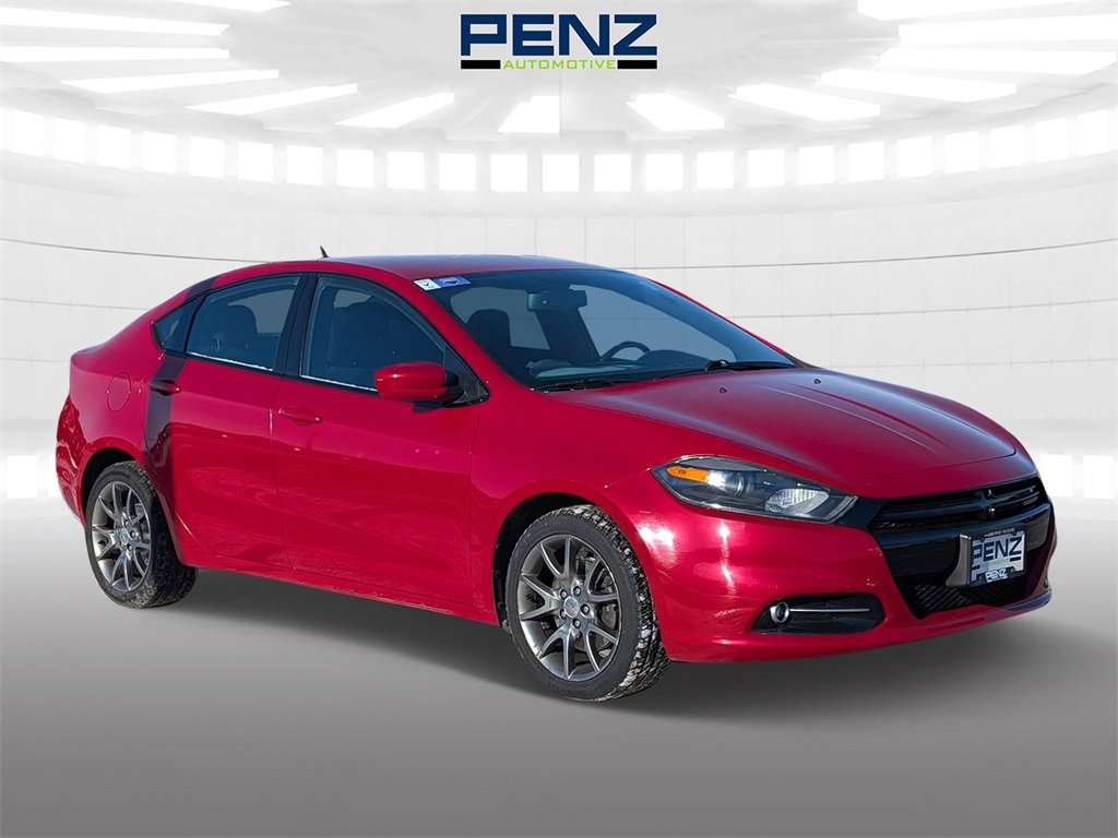 Used 2014 Dodge Dart SXT