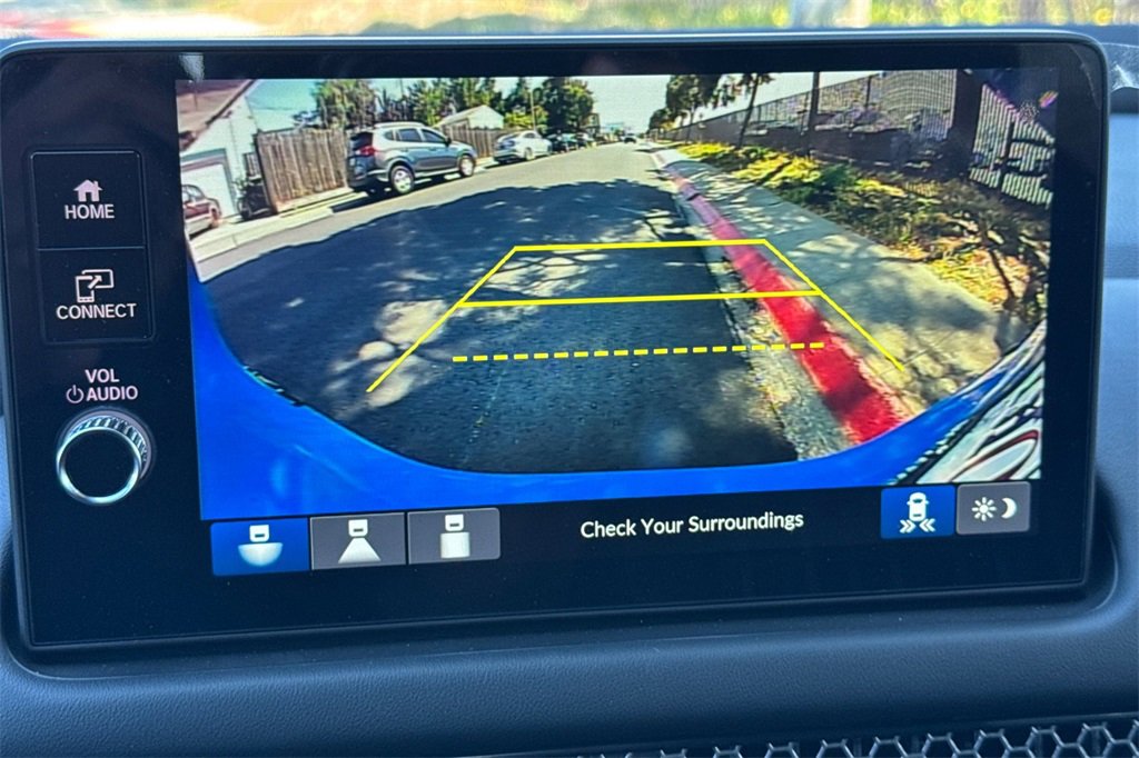 New 2026 Honda HR-V Sport image 16