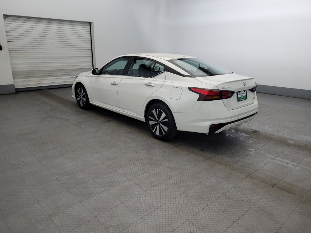 Used 2021 Nissan Altima 2.5 SV AWD/4WD image 3