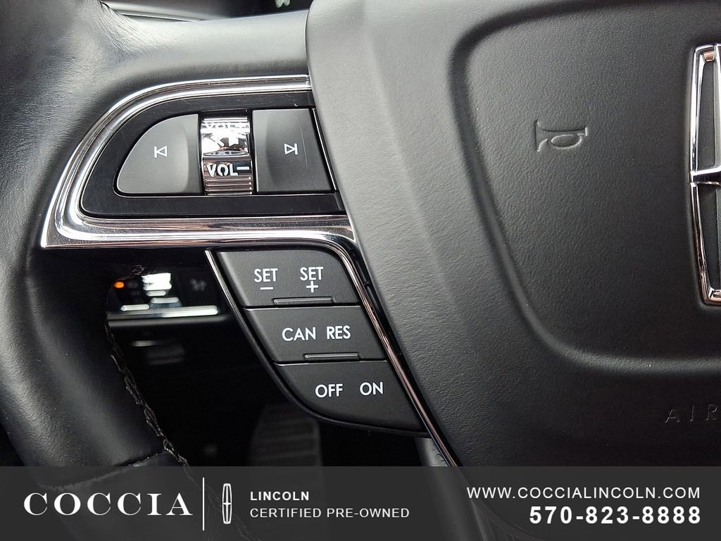 Used 2022 Lincoln Nautilus Reserve image 22