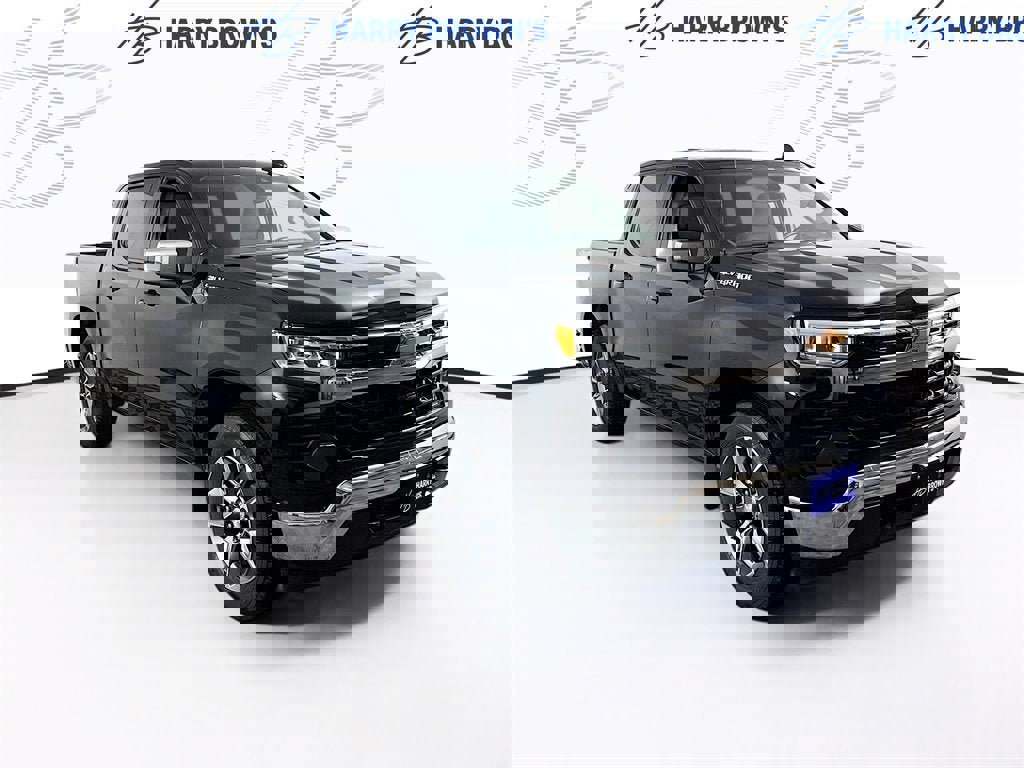 Used 2024 Chevrolet Silverado 1500 LT image 25